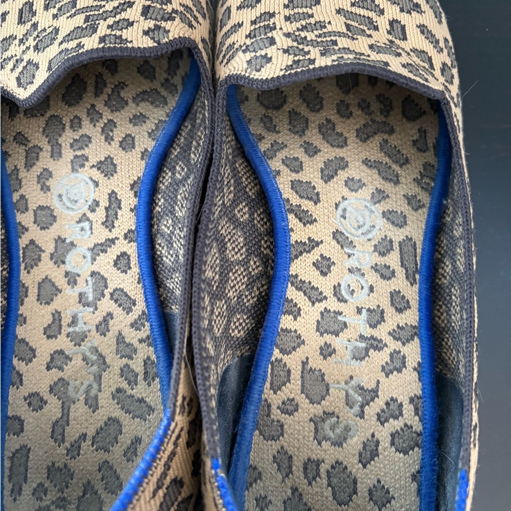 Cheetah Print Rothys - Picture 5 of 5